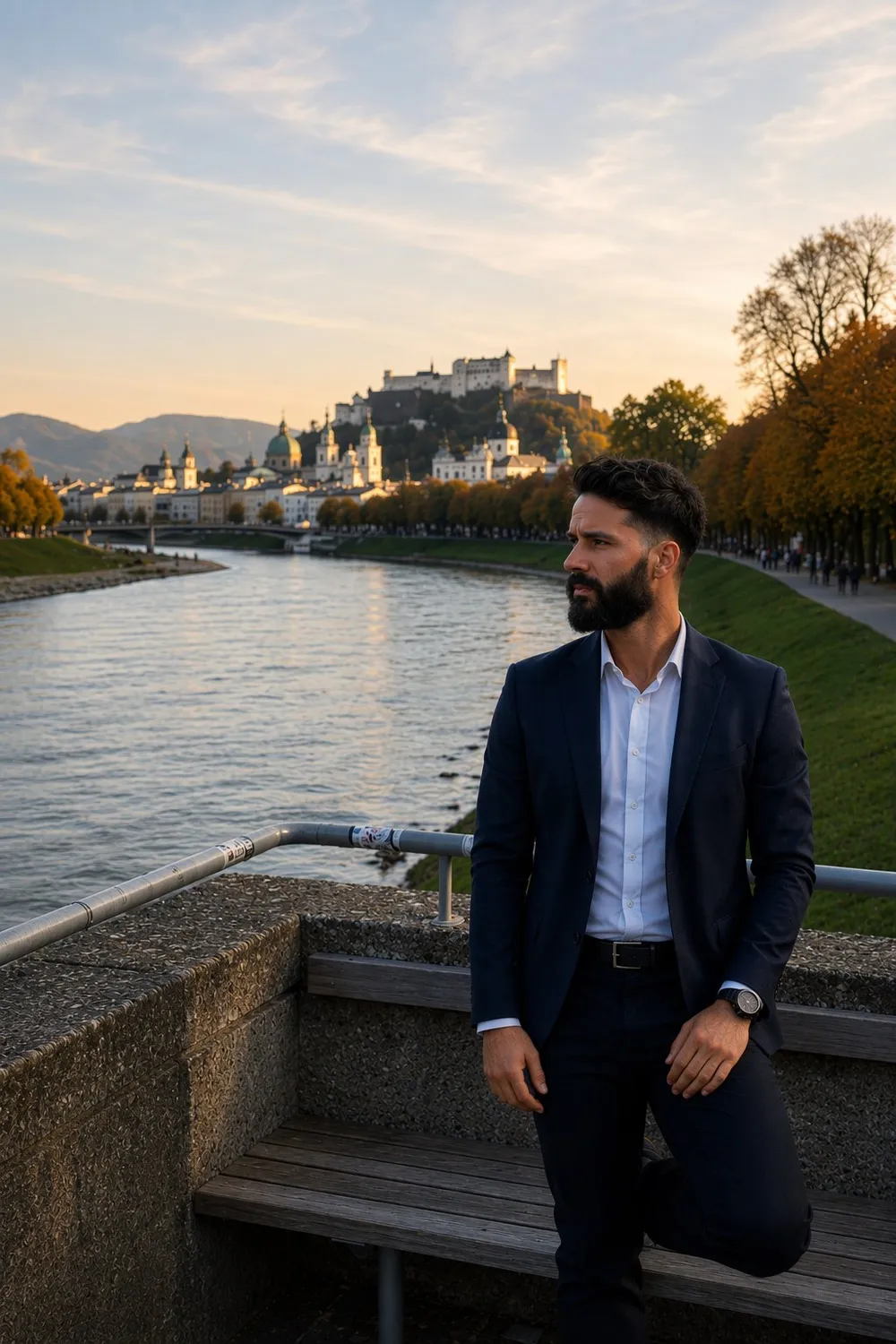 Gustavo Mendes Azevedo, Gründer von GMart Solutions